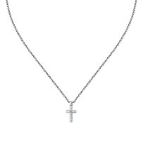 Necklace Sector No Limits Man in Steel SZQ29 - SZQ29